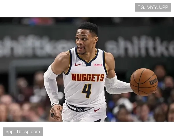 拉塞尔无球防守压制威少效率明显下降