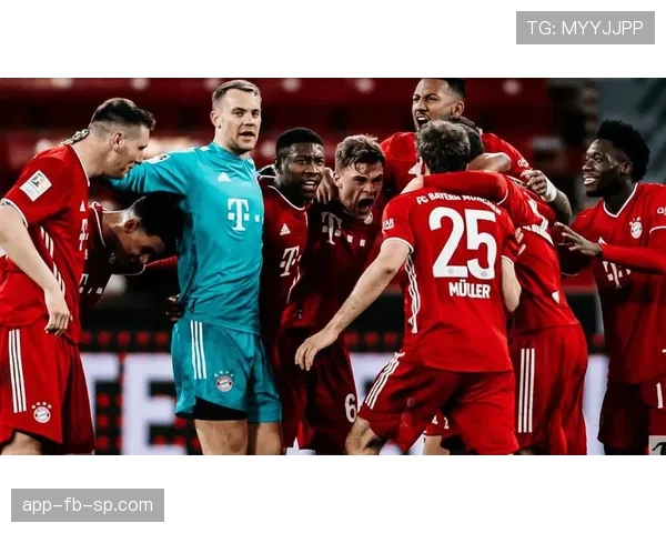 关键战波动：拜仁慕尼黑的问题被彻底放大