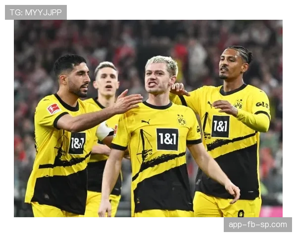 多特蒙德复兴之路再遭阻击，战术顽疾暴露争冠雄心难兑现